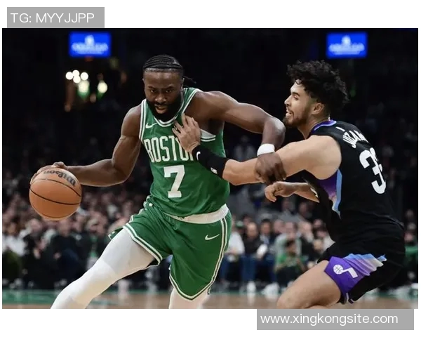 杰伦布朗赛后感慨爵士拼劲十足即便是背靠背也不容小觑 杰伦布朗赛后感慨爵士拼劲十足即便是背靠背也不容小觑